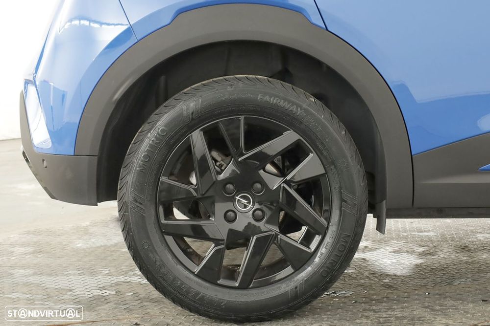 Opel Mokka 1.2 T GS - 5