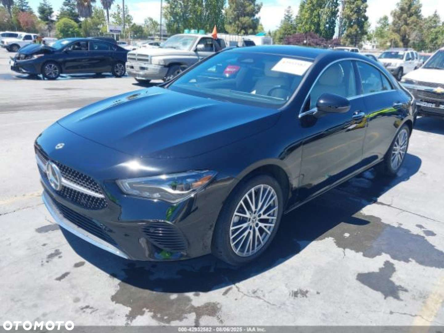 Mercedes-Benz CLA - 3