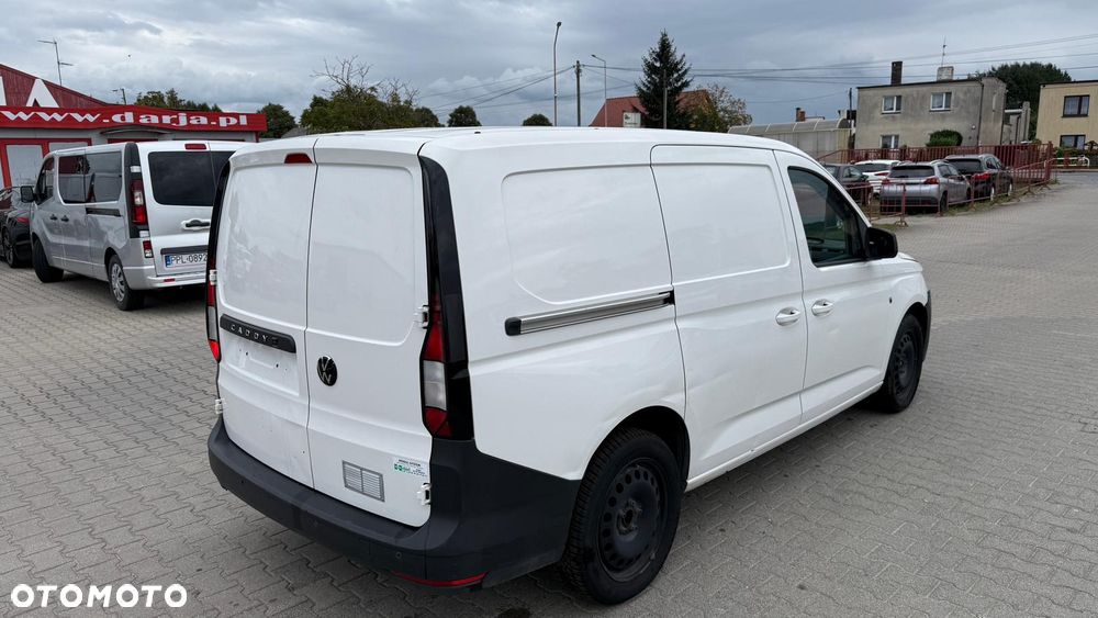 Volkswagen CADDY - 3