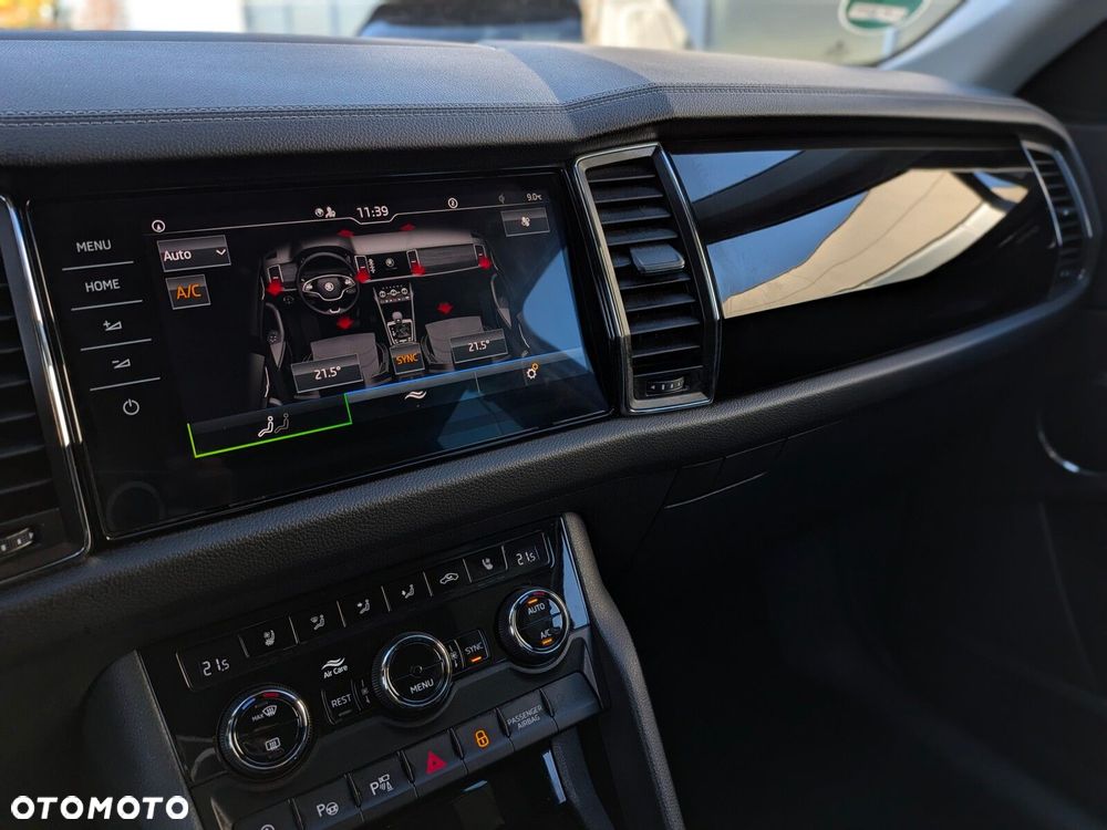 Skoda Kodiaq 2.0 TDI 4x4 L&K DSG - 27
