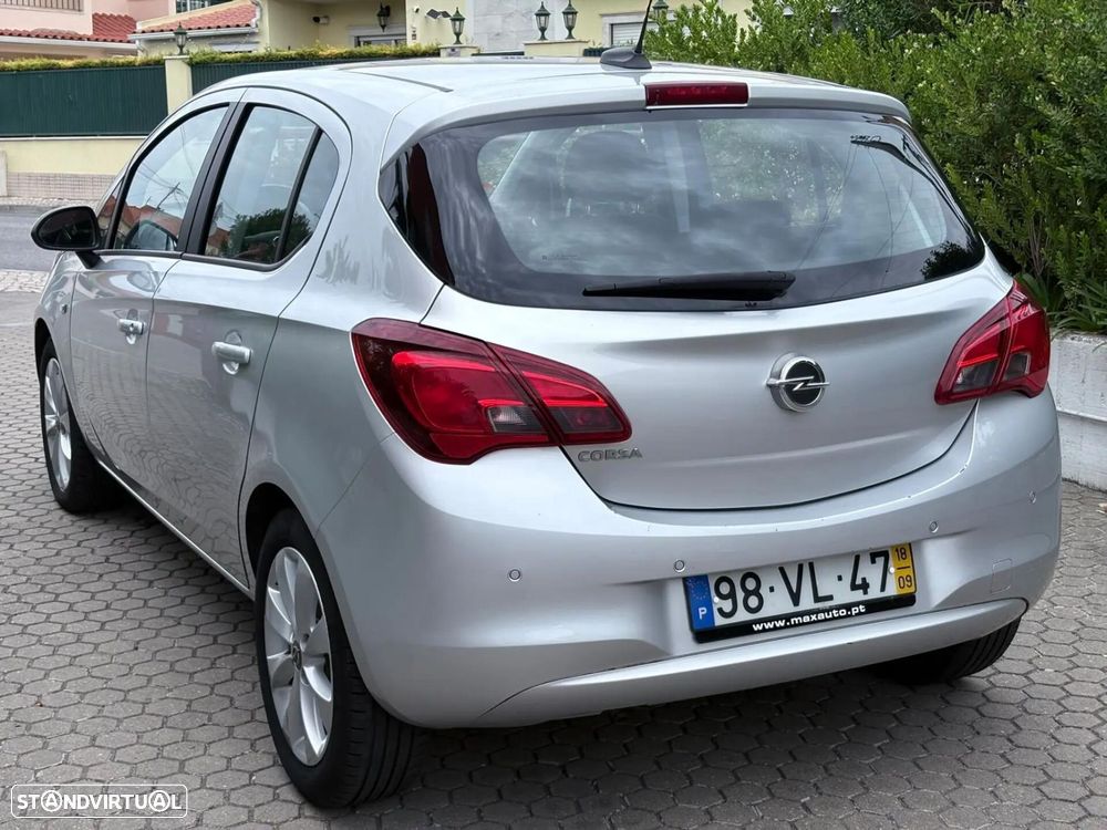 Opel Corsa 1.2 Dynamic - 24