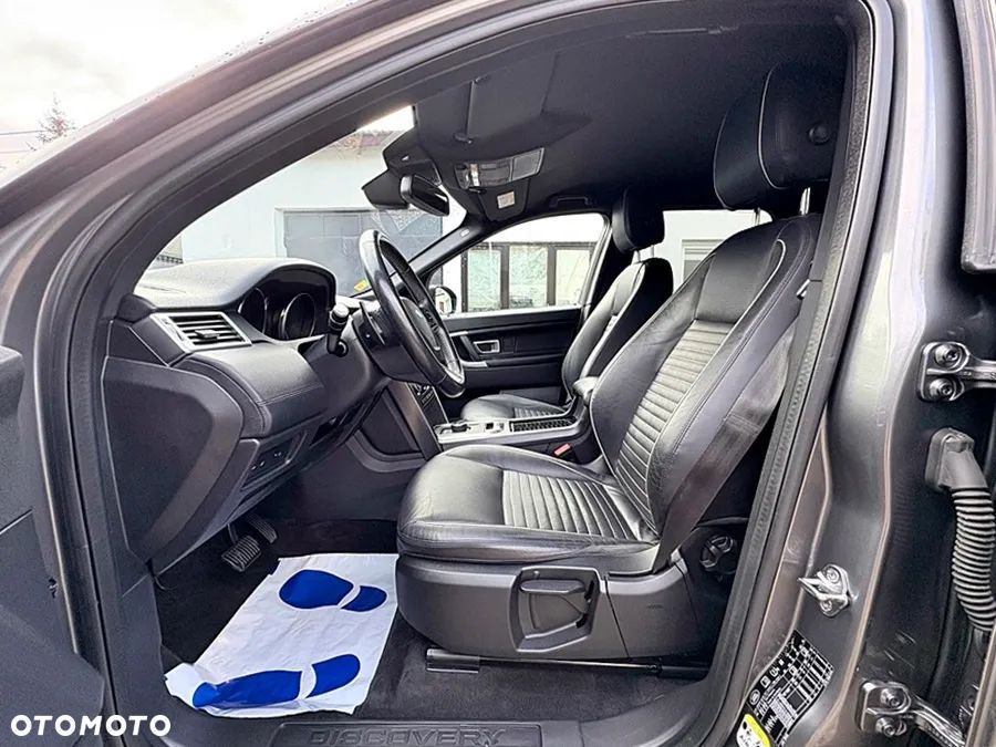 Land Rover Discovery Sport 2.0 D150 R-Dynamic - 15
