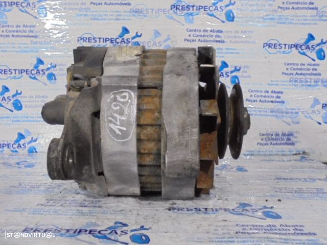Alternador 7701499445 JEEP CHEROKEE XJ 1992 2.1D 90CV 5P BRANCO VALEO - 4