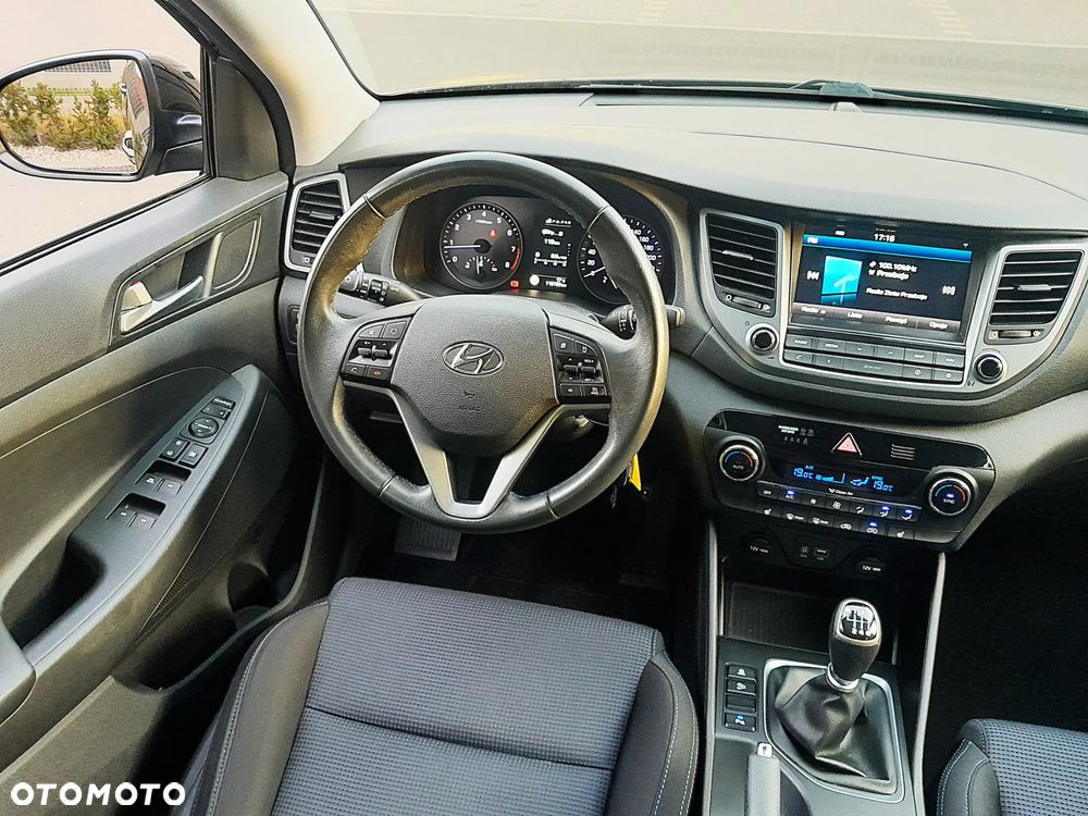 Hyundai Tucson 1.6 Turbo 2WD Passion - 16