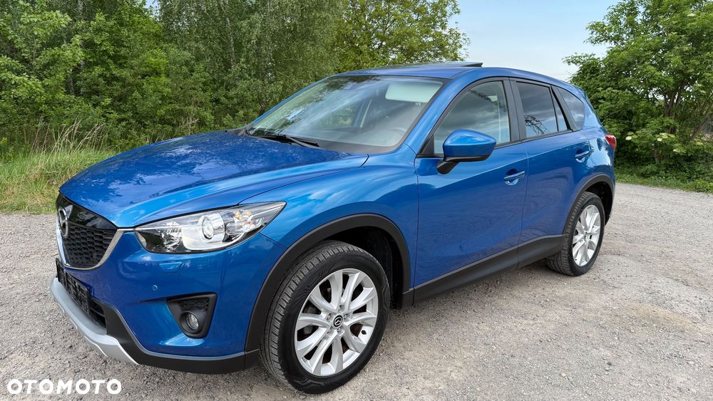 Mazda CX-5 SKYACTIV-G 160 Drive AWD Exclusive-Line - 3