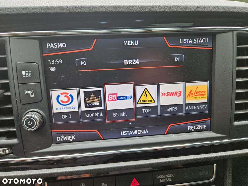 Seat Leon 1.8 TSI FR S&S - 19