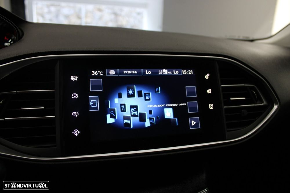 Peugeot 308 1.2 PureTech Business Line - 16