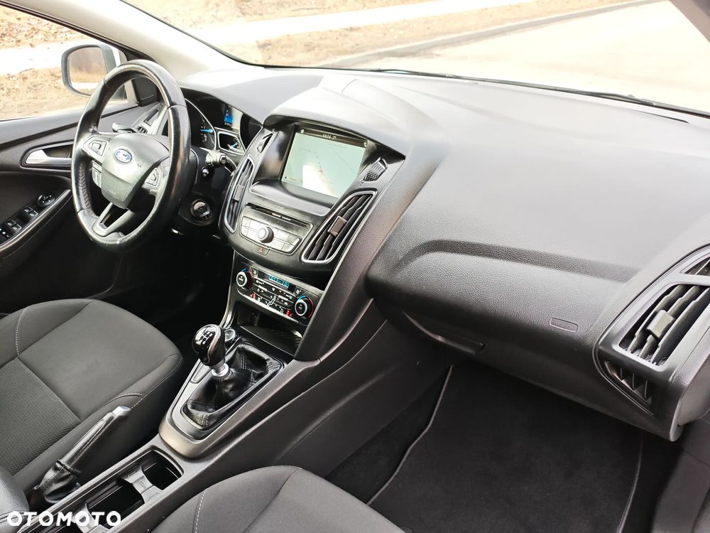 Ford Focus 1.5 EcoBlue Start-Stopp-System ACTIVE STYLE - 27