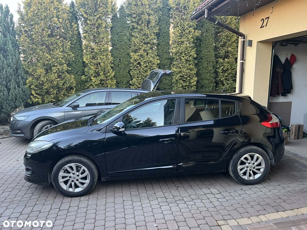 Renault Megane 1.2 16V TCe Energy Limited - 3