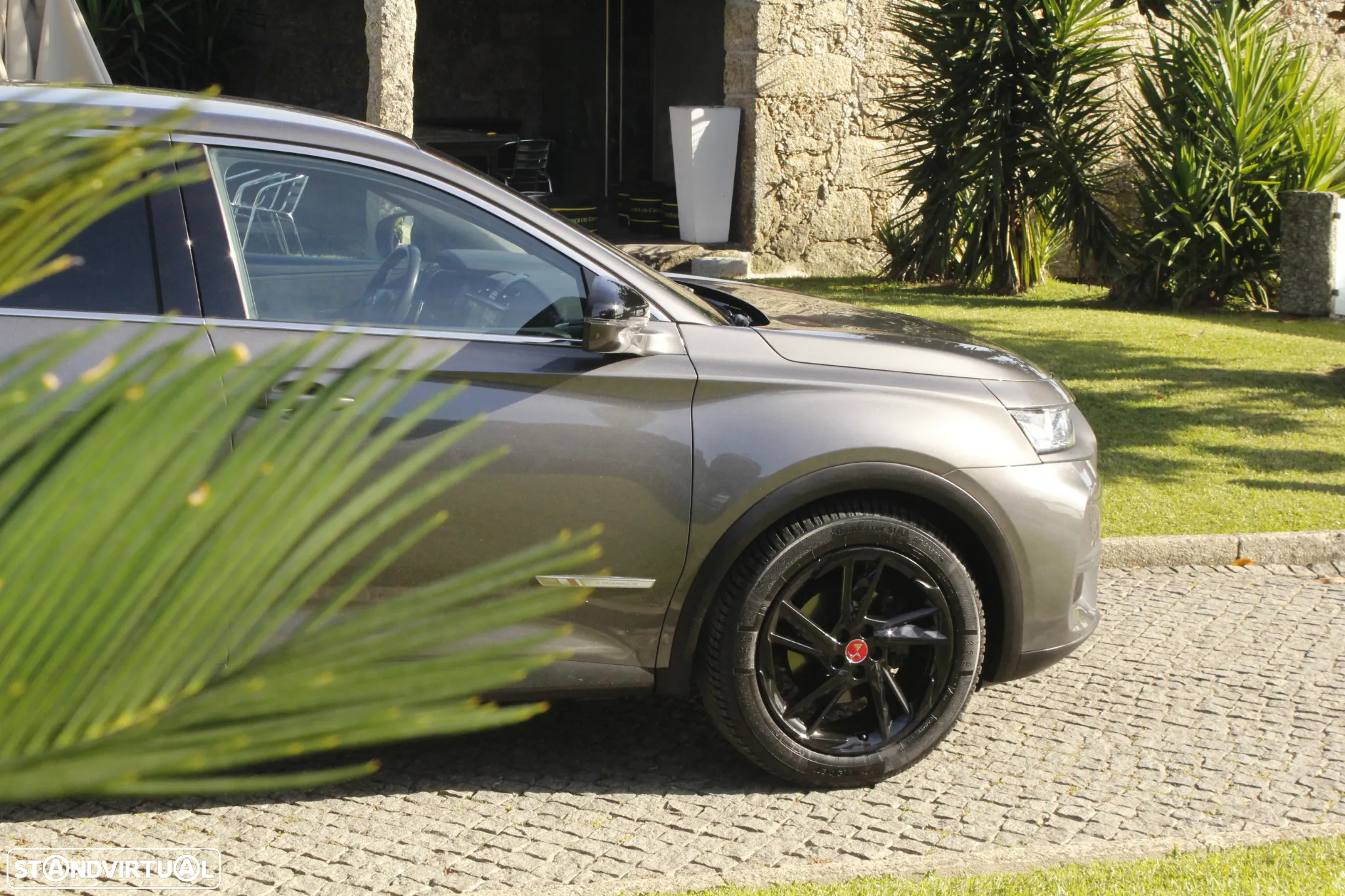DS DS7 Crossback 1.5 BlueHDi Performance Line EAT8 - 6