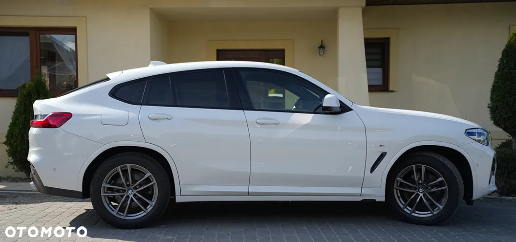 BMW X4 xDrive20d M Sport sport - 17