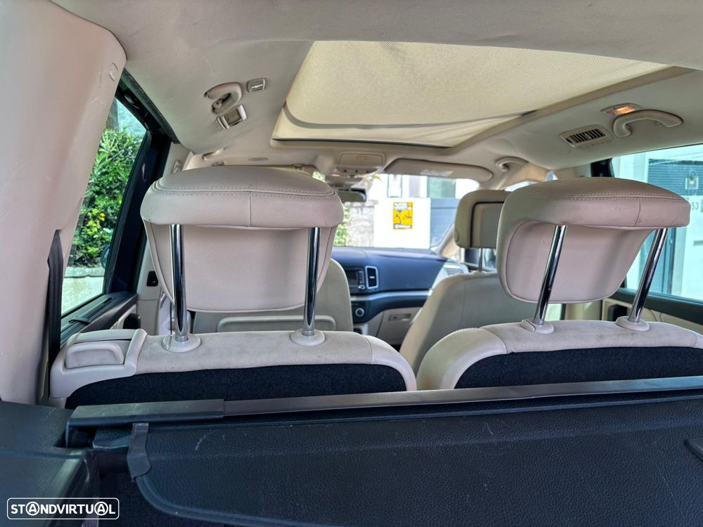 VW Sharan 2.0 TDI Highline DSG - 27