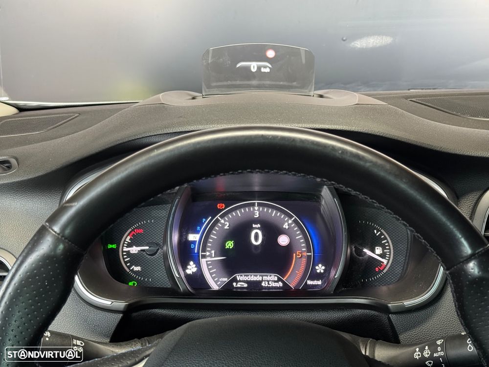 Renault Mégane Sport Tourer 1.5 Blue dCi GT Line EDC - 19