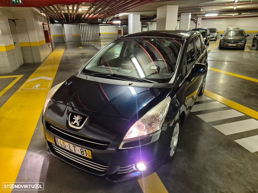 Peugeot 5008 1.6 E-HDi Tech-Motion CMP6 - 5