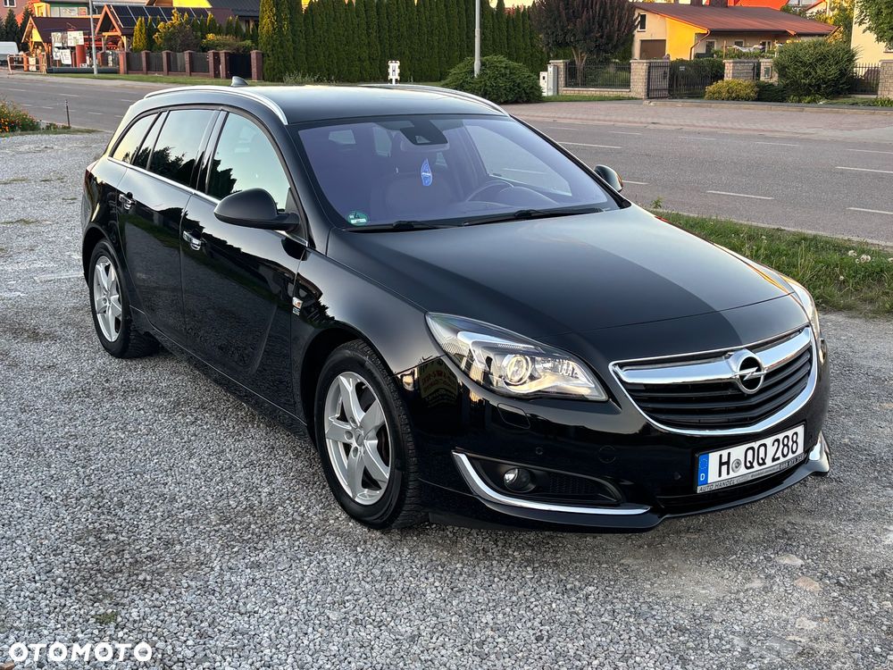 Opel Insignia - 2