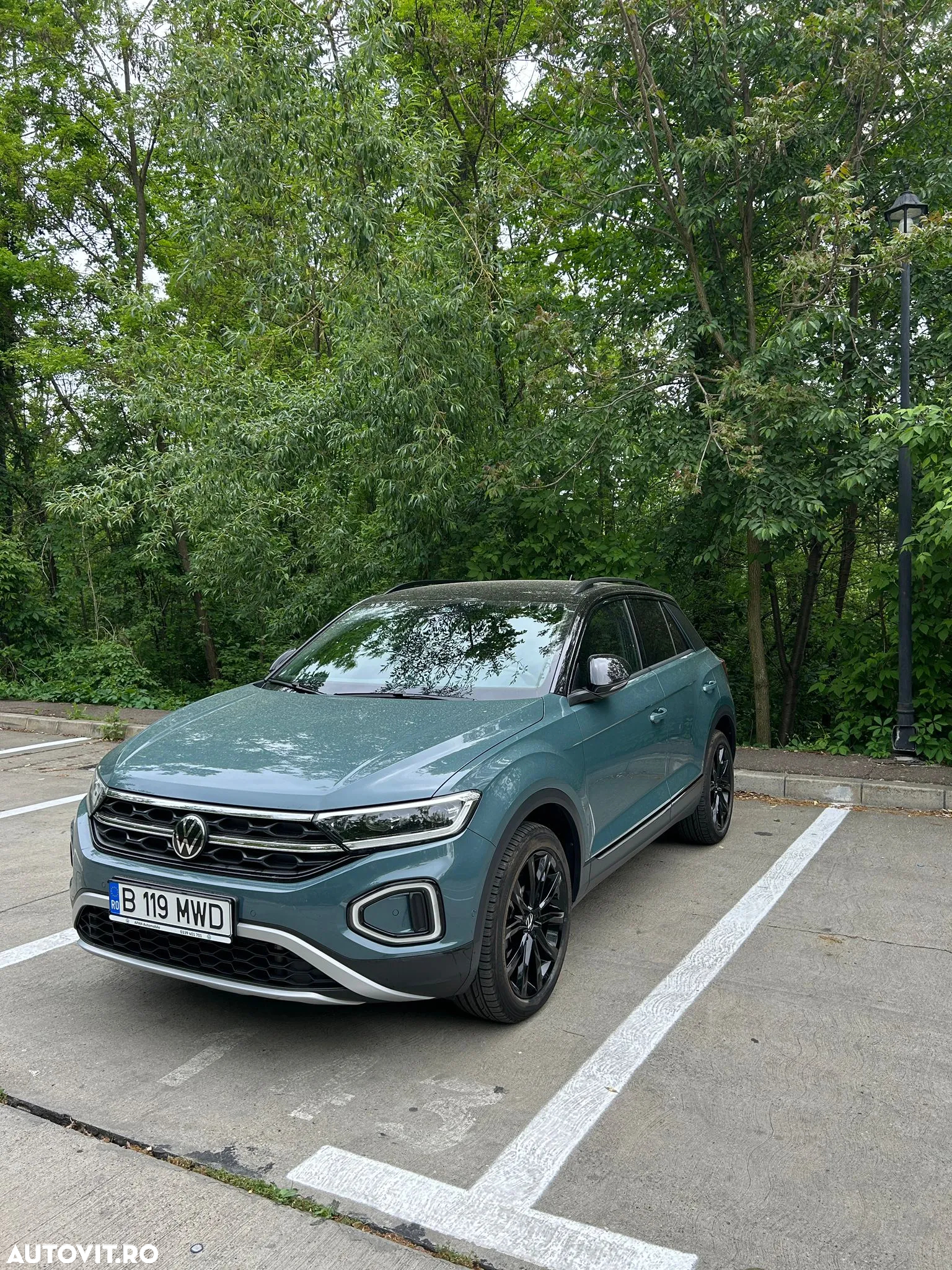 Volkswagen T-ROC 2.0 TSI 4Mot DSG Style - 5