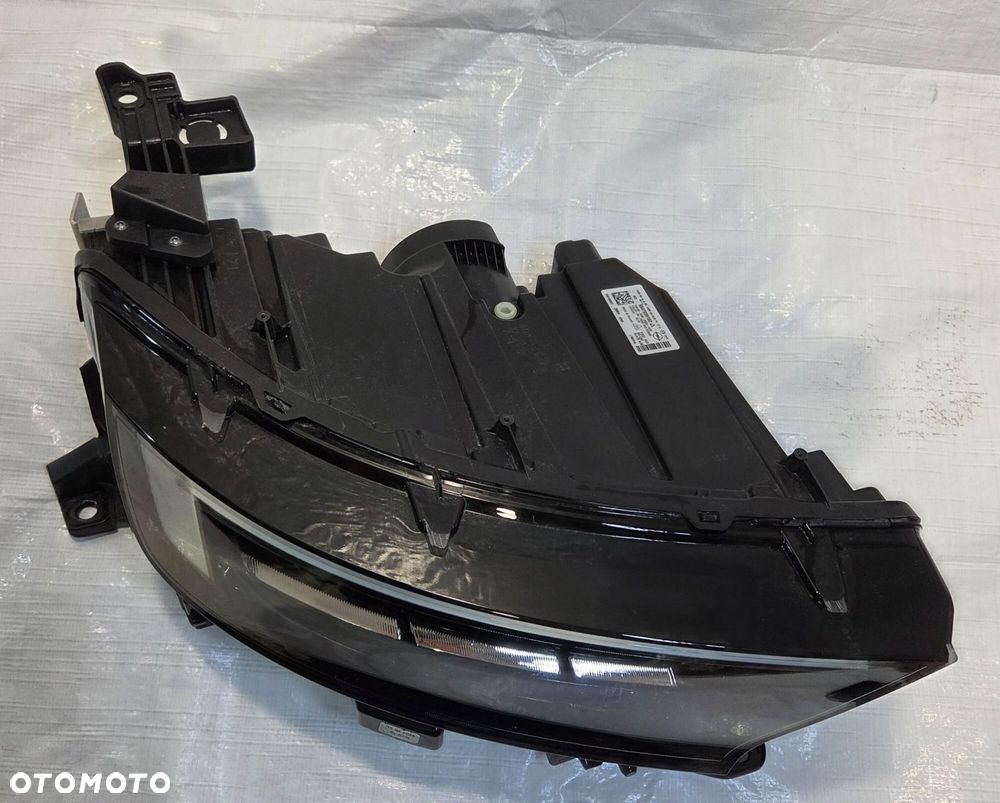 OPEL MOKKA II B 20- LAMPA FULL LED PRAWA PRZÓD EUROPA 9847939180 - 5