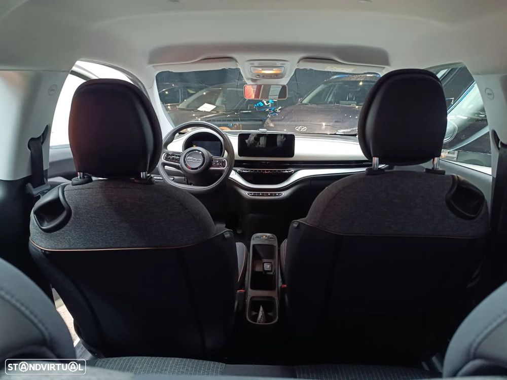 Fiat 500e 42 kWh Icon - 11