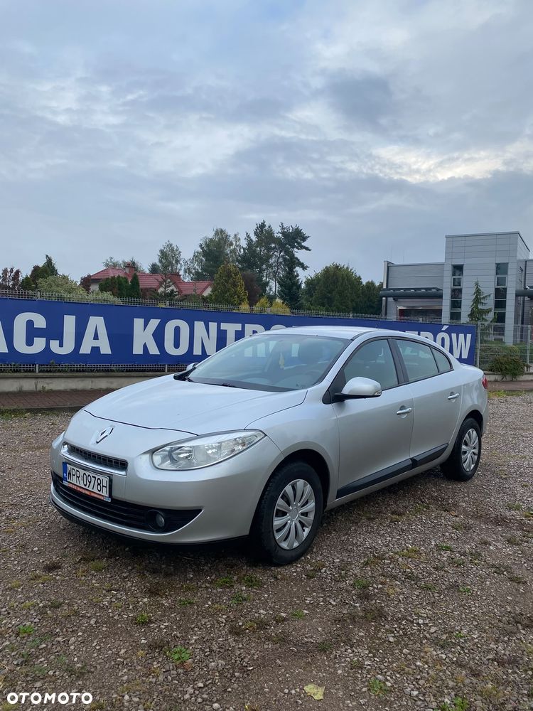 Renault Fluence 1.5 dCi Expression - 1
