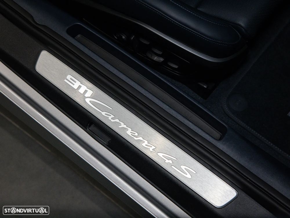 Porsche 911 (992) Carrera 4S PDK - 44