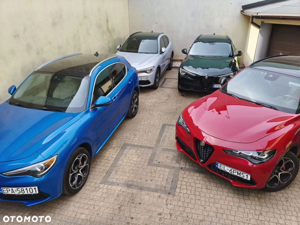 Alfa Romeo Stelvio 2.0 Turbo 16V AT8-Q4 Ti - 23