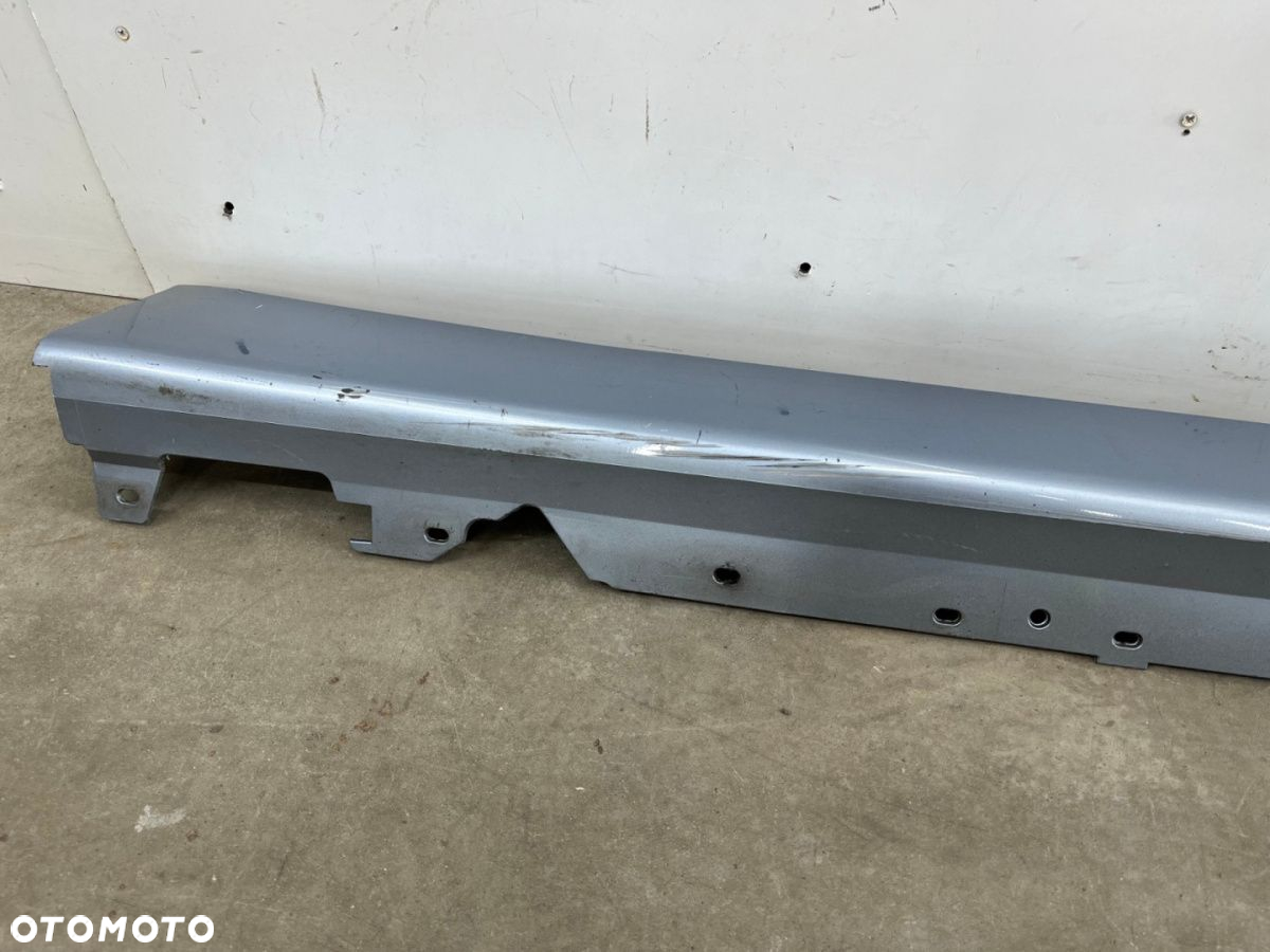 Nakładka progu BMW 3 F34 GT Grand Tourismo prawa listwa próg zewnętrzny 13-21r. 7293738 - 9