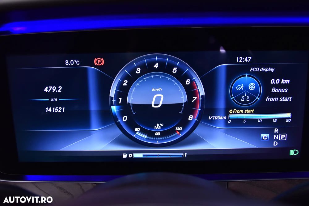 Mercedes-Benz E 200 7G-TRONIC - 10