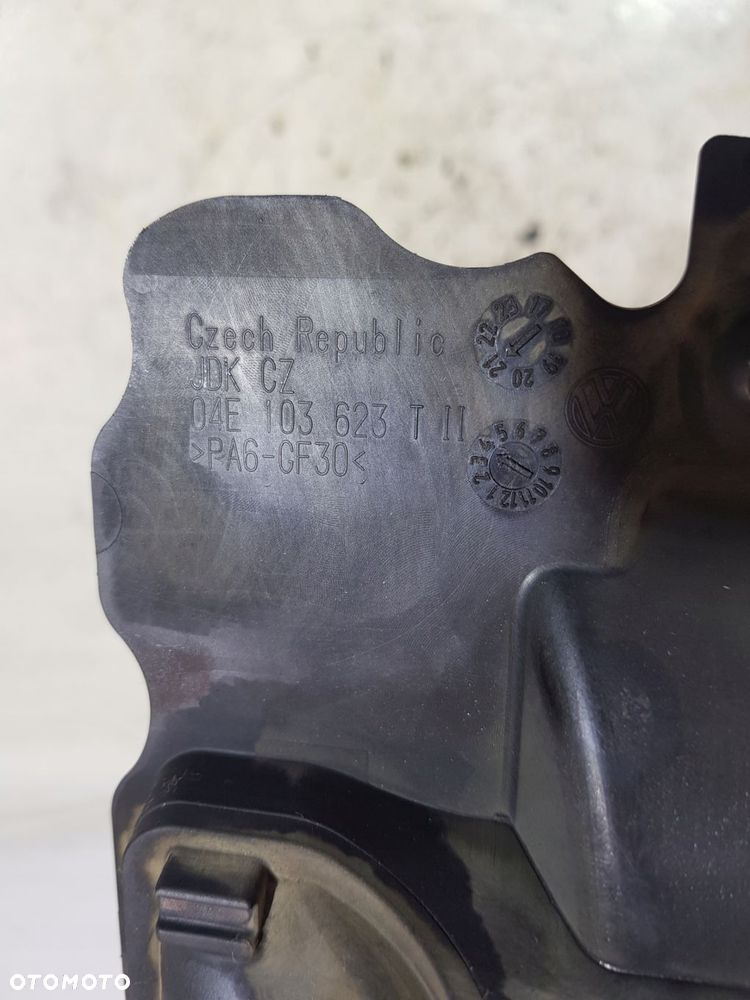 osłona miski olejowej 04e103623t vw audi skoda seat 1.5 tsi dpc - 12