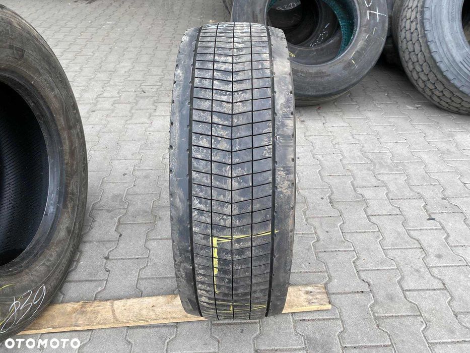 295/55R22.5 Opona CONTINENTAL ECOPLUS HD3 Napęd hd eco - 1
