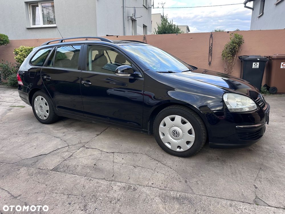 Volkswagen Golf 1.9 TDI DPF Trendline - 23