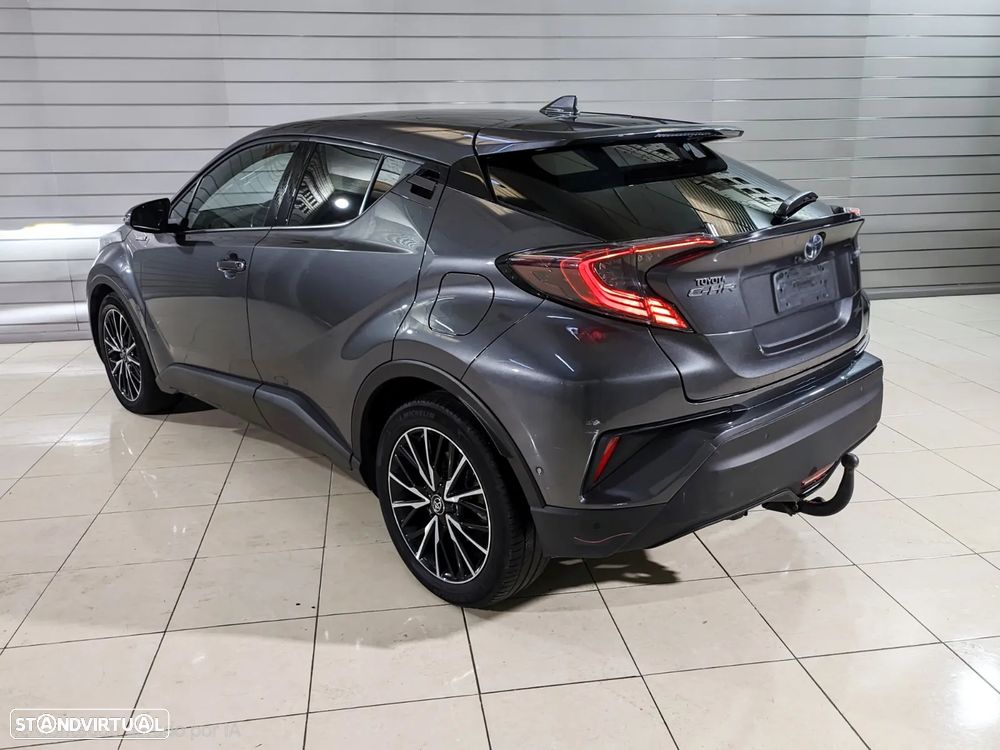Toyota C-HR 1.8 HSD Exclusive+P.Luxury - 2