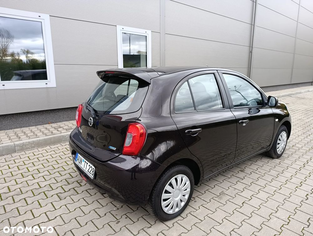 Nissan Micra 1.2 Acenta - 25