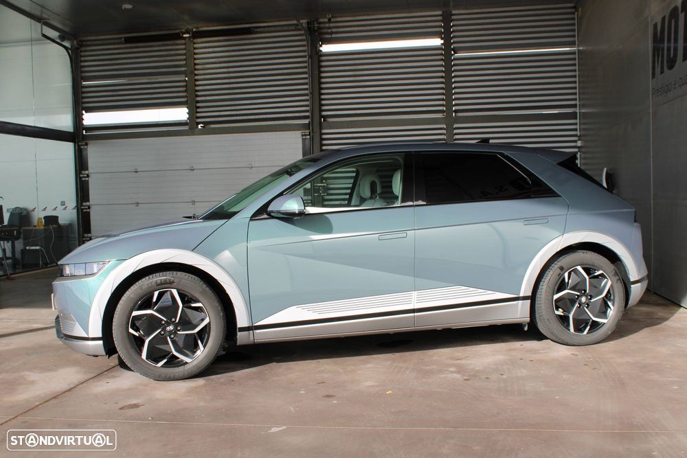 Hyundai Ioniq 5 73 kWh Vanguard+Plug & Power+AFH - 3