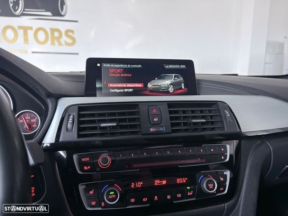 BMW 318 d Pack M Shadow Auto - 23