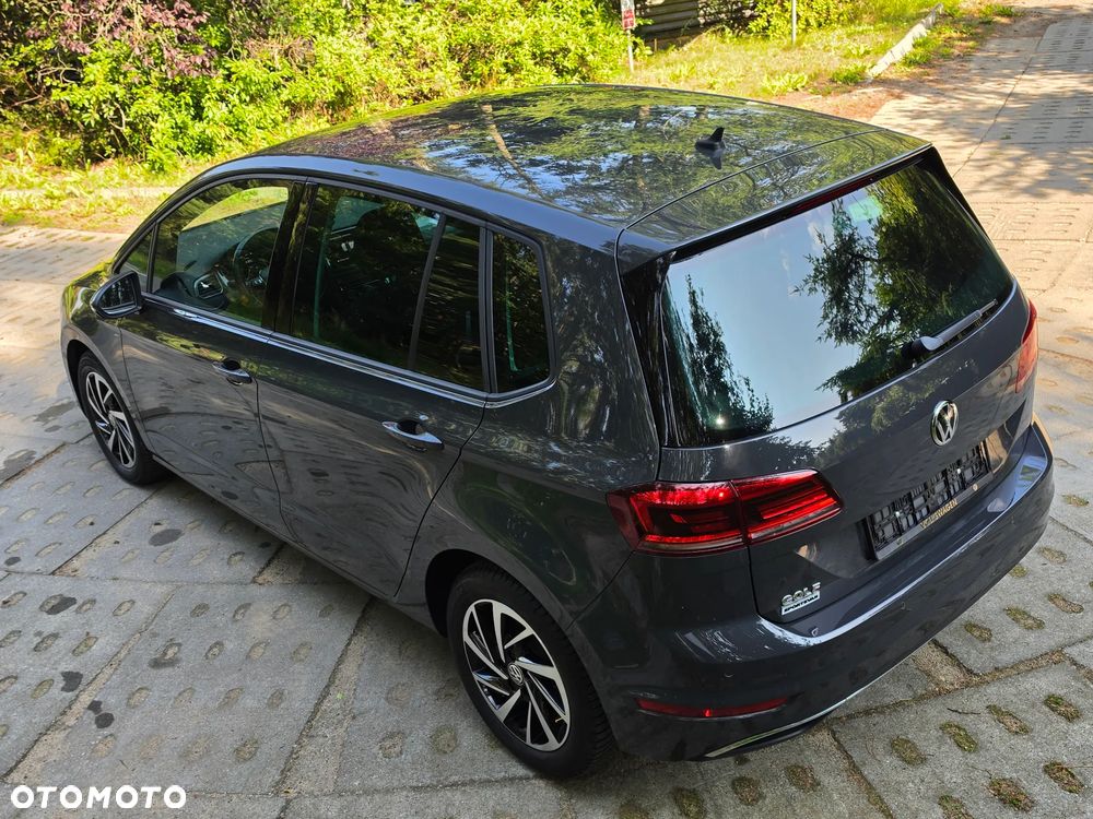 Volkswagen Golf Sportsvan 1.5 TSI ACT Join - 31