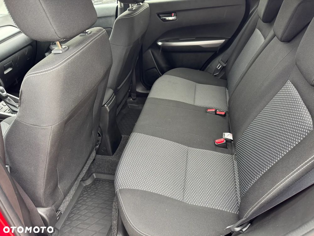Suzuki Vitara 1.5 Strong Hybrid Premium 2WD AGS - 6