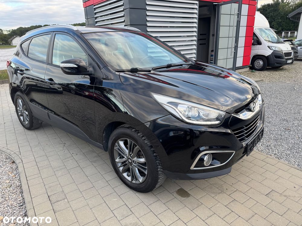 Hyundai ix35 1.7 CRDi Comfort 2WD - 12