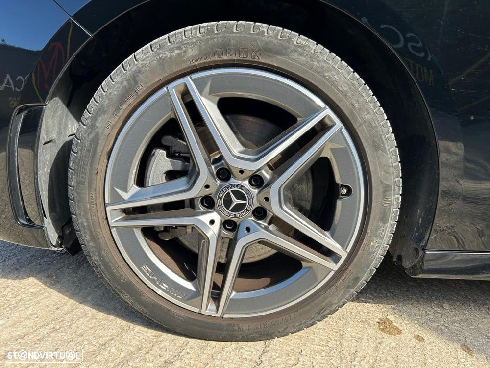 Mercedes-Benz B 250 e 8G-DCT AMG Line - 27