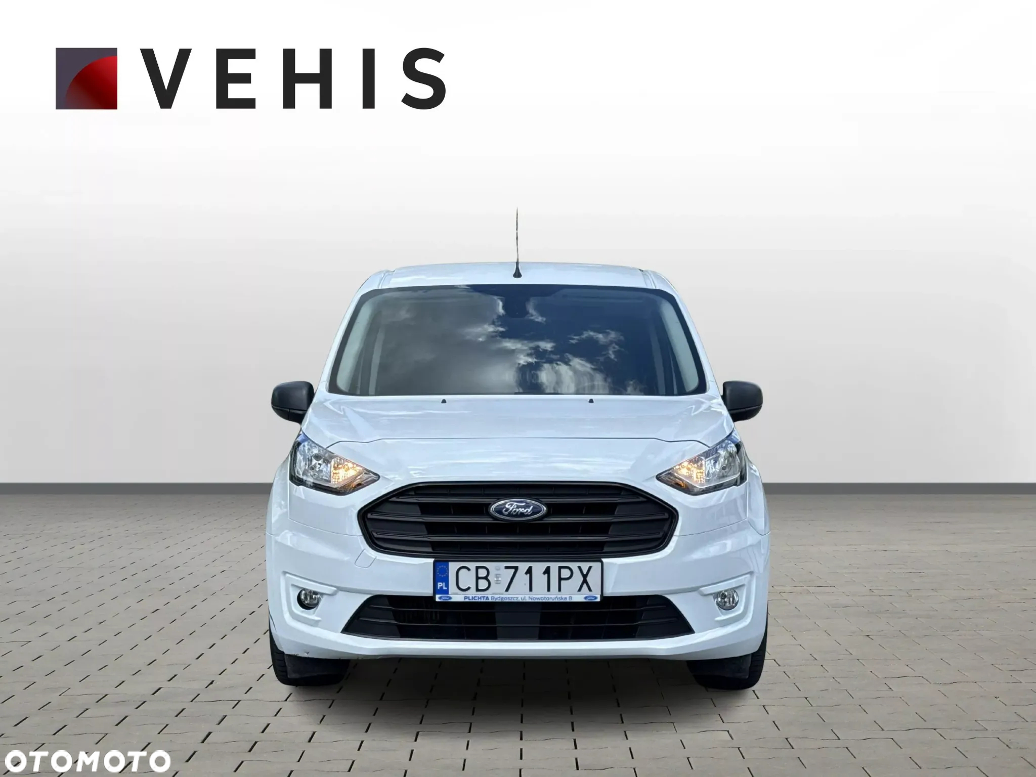 Ford Transit Connect Kombi 230 L2 Trend - 8