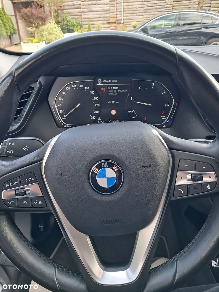 BMW Seria 1 118d Sport Line Shadow - 18
