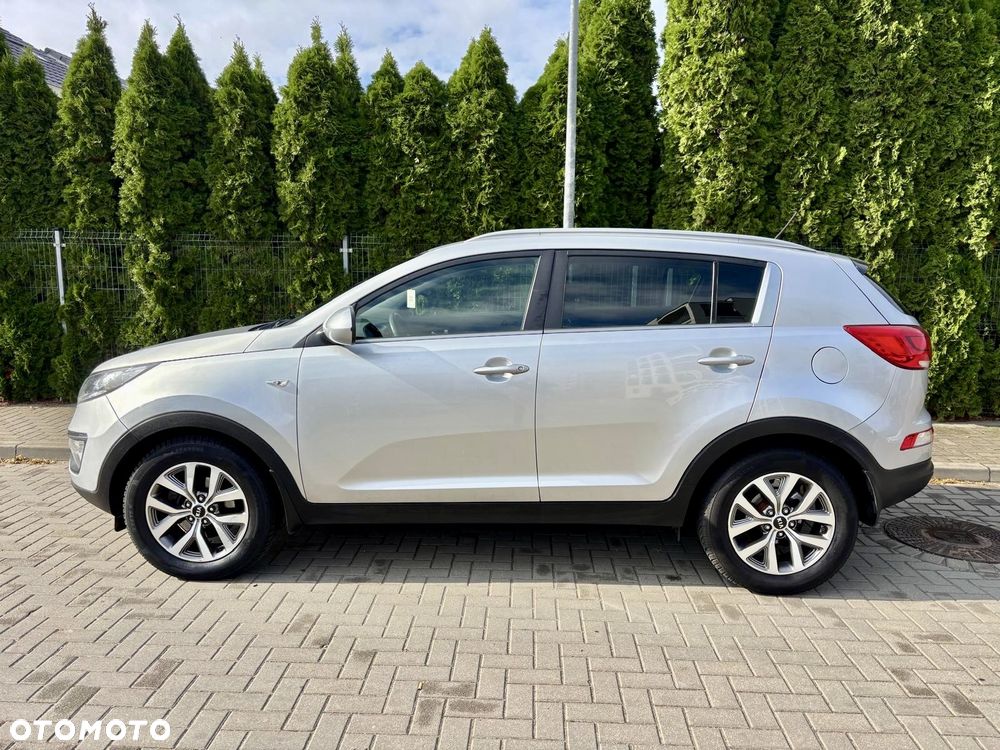 Kia Sportage 2014 photo 3