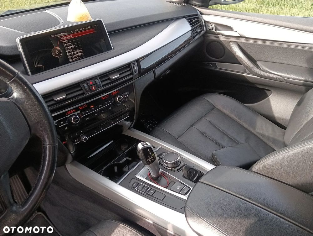BMW X5 sDrive25d - 5