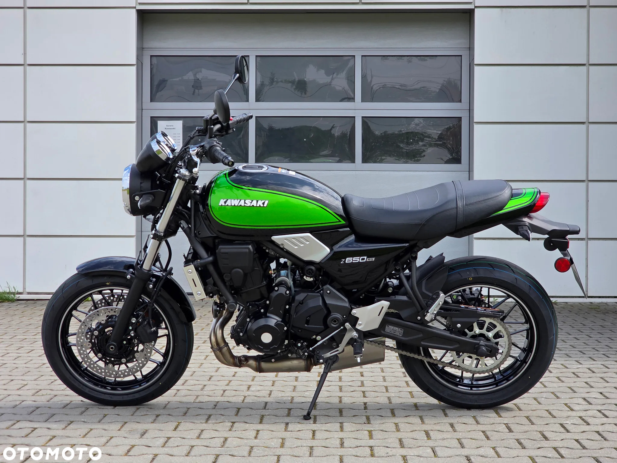 Kawasaki Z 650 RS - 3