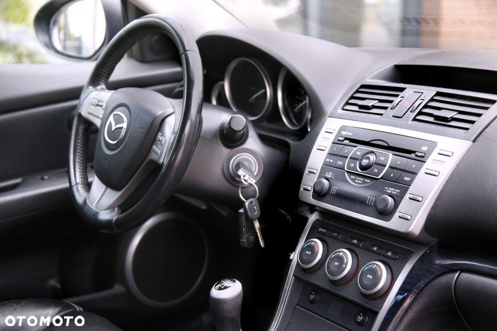 Mazda 6 2.0 CD Exclusive - 7