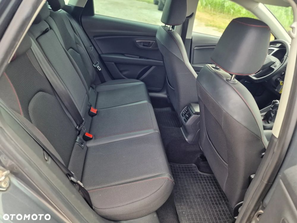 Seat Leon 1.4 TSI Start&Stop FR - 25