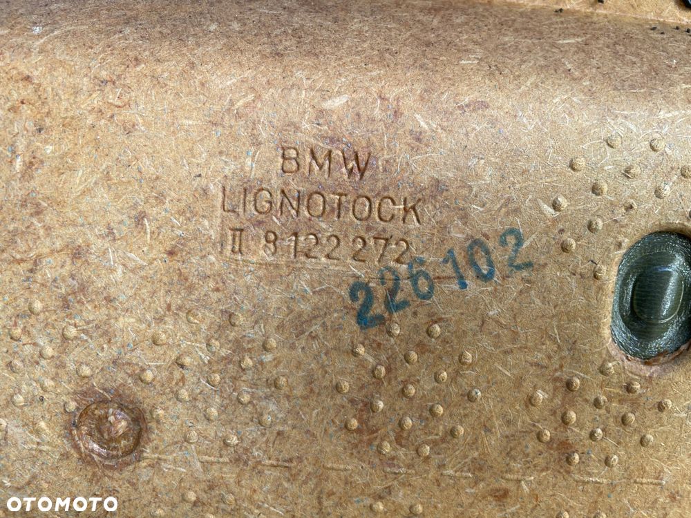 boczek drzwi prawy bmw e36 sedan kombi e-u czarny ładny - 7