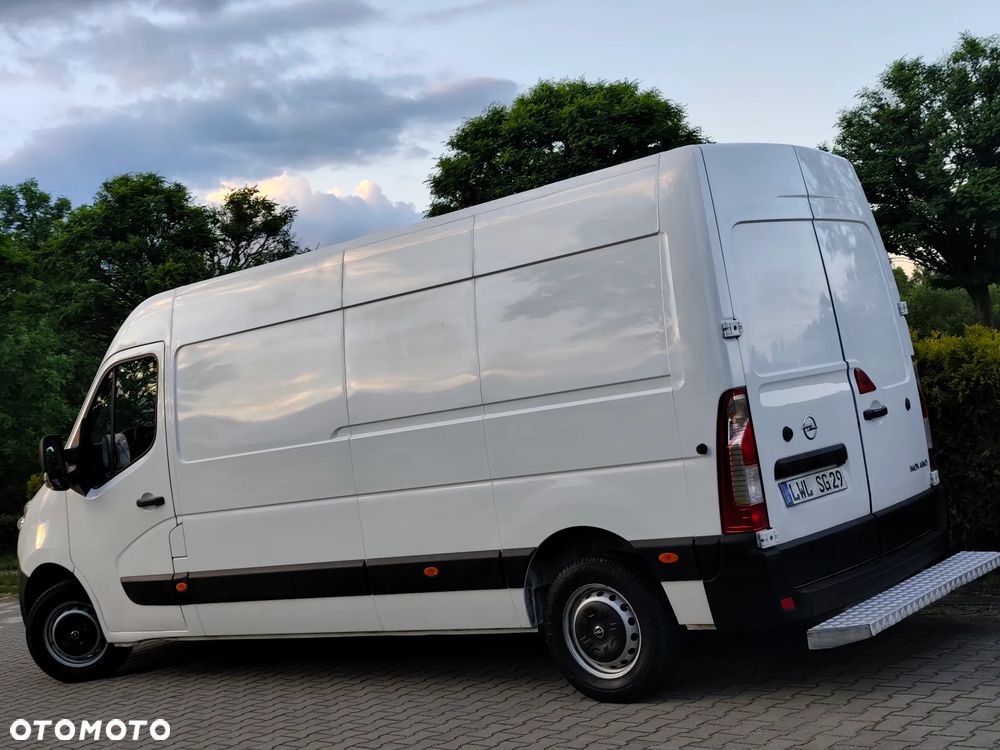 Opel Movano - 11