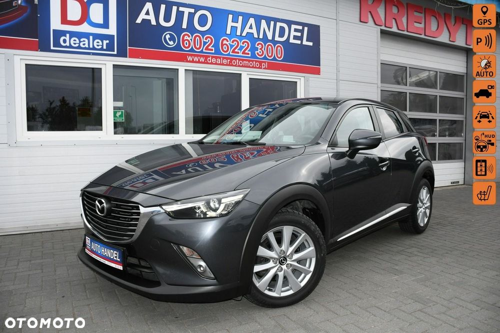 Mazda CX-3 SKYACTIV-D 105 FWD Exclusive-Line - 1