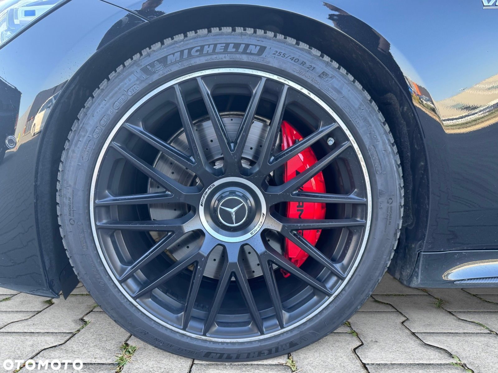 Mercedes-Benz Klasa S - 10