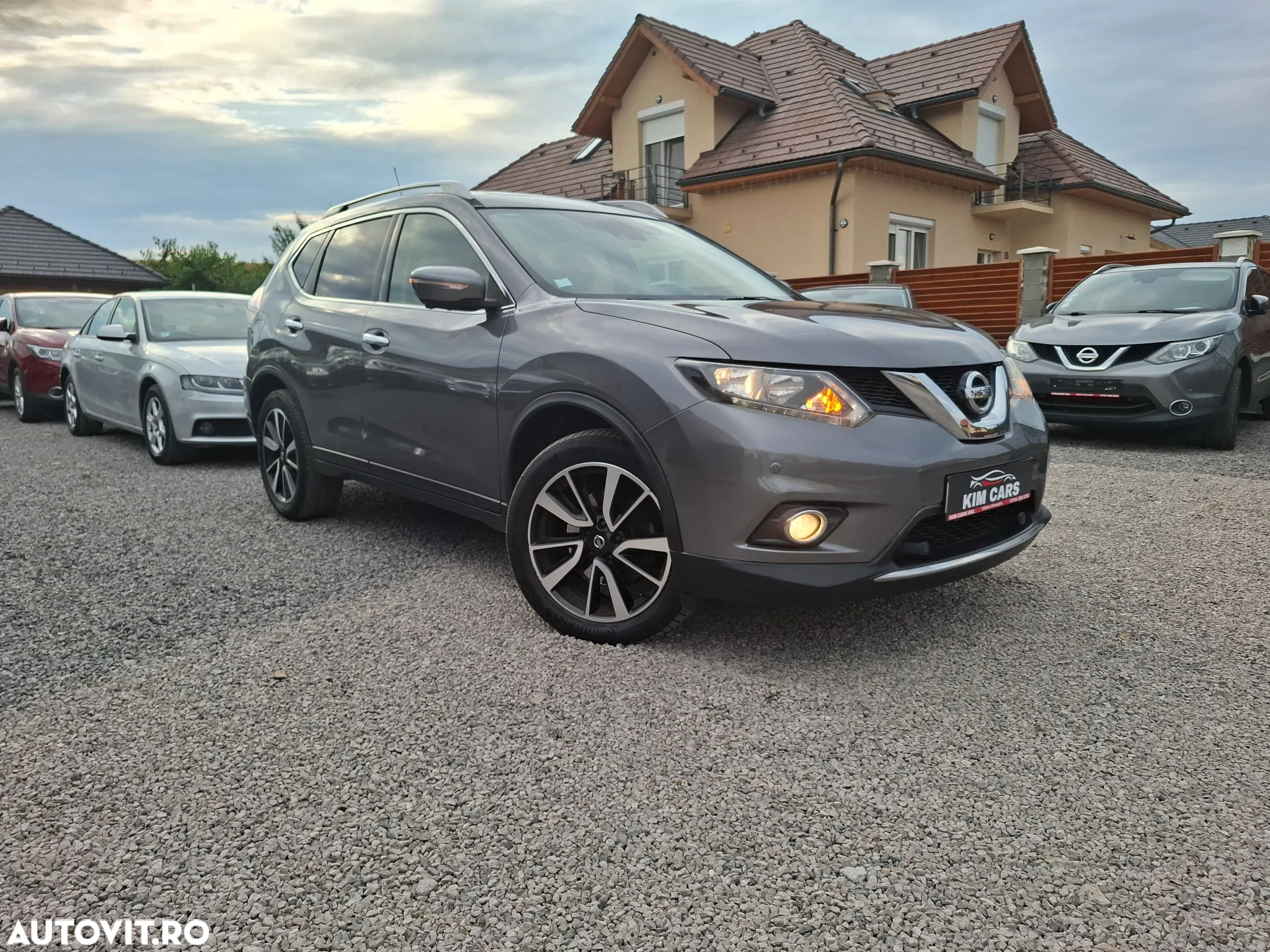 Nissan X-Trail 1.6 dCi N-Connecta - 2
